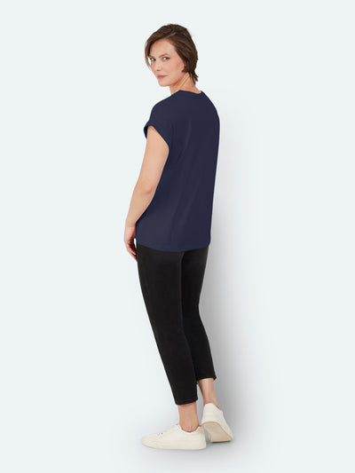 T-shirt - Midnight Blue