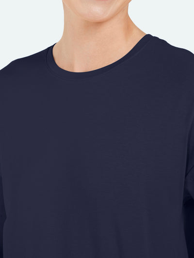 T-shirt - Midnight Blue
