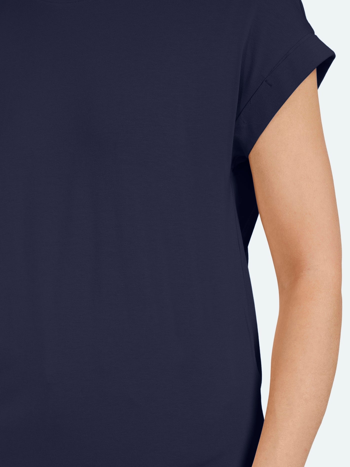 T-shirt - Midnight Blue