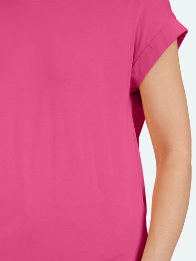 T-shirt - Dark Pink