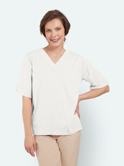 T-shirt - Off White