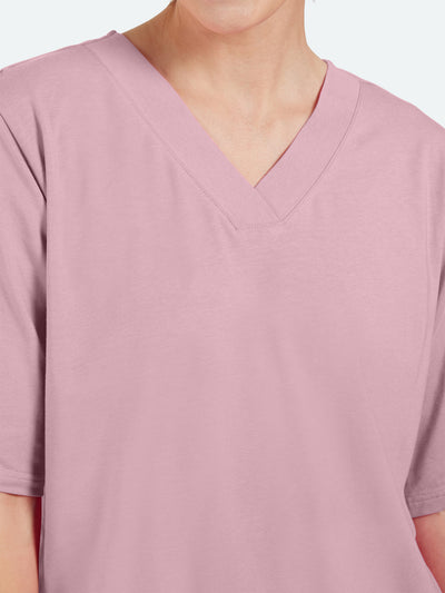 T-shirt - Bleached Pink