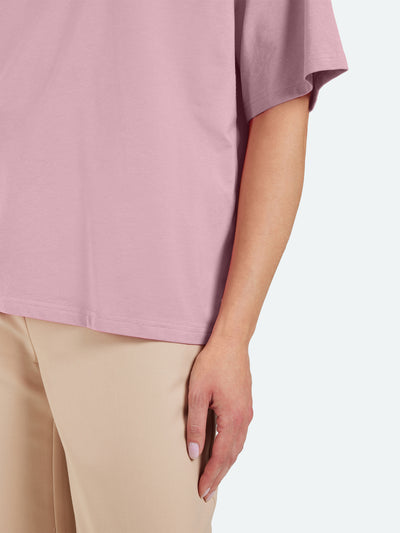 T-shirt - Bleached Pink