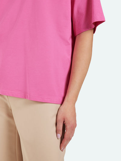 T-shirt - Dark Pink