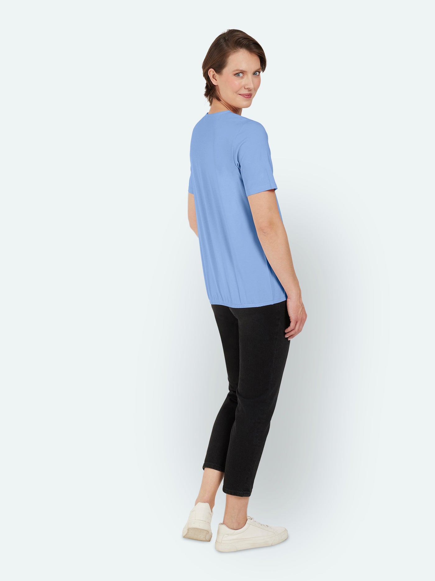 T-shirt - Sky Blue