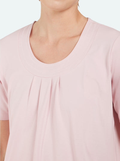 T-shirt - Bleached Pink