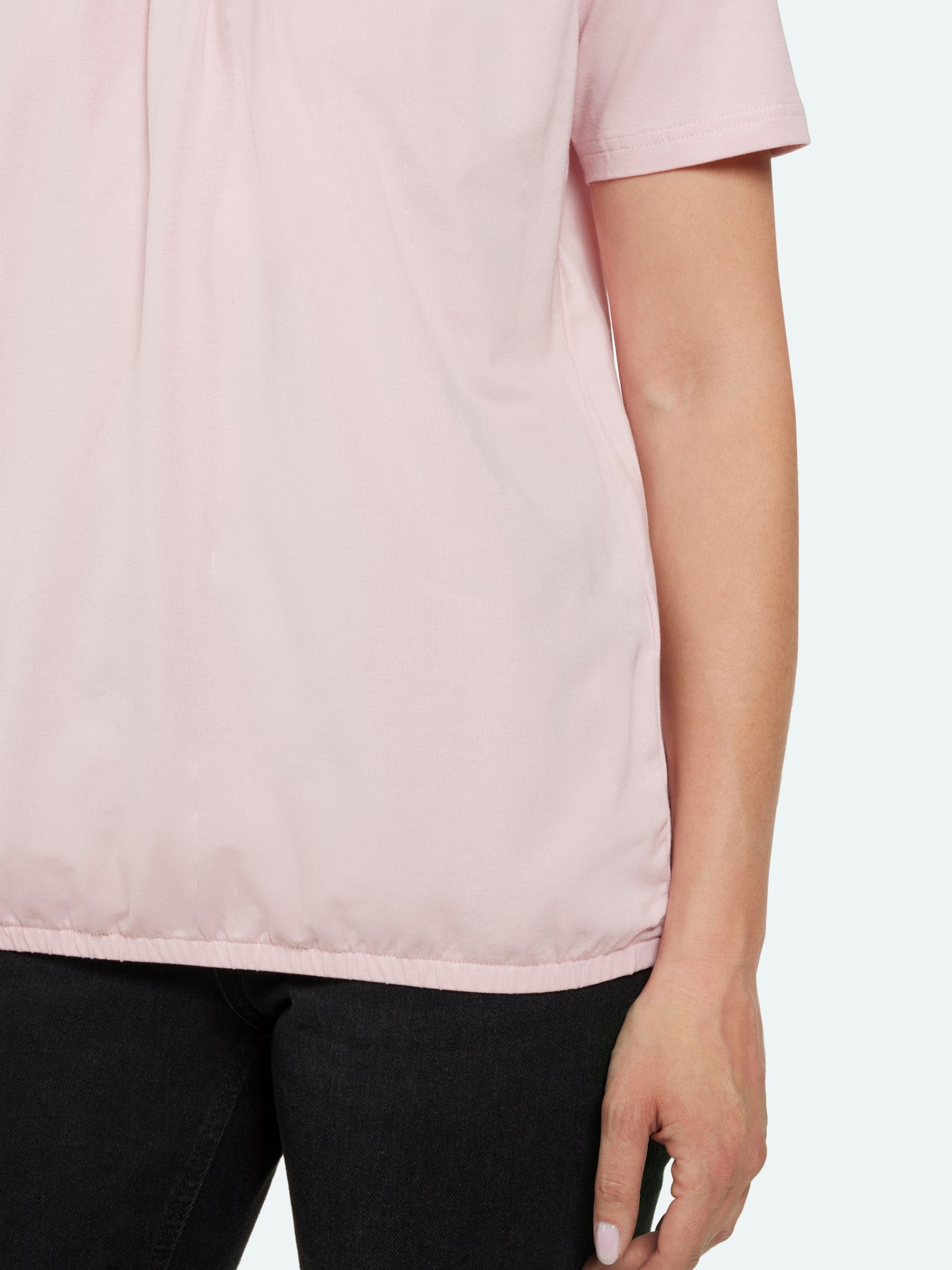 T-shirt - Bleached Pink
