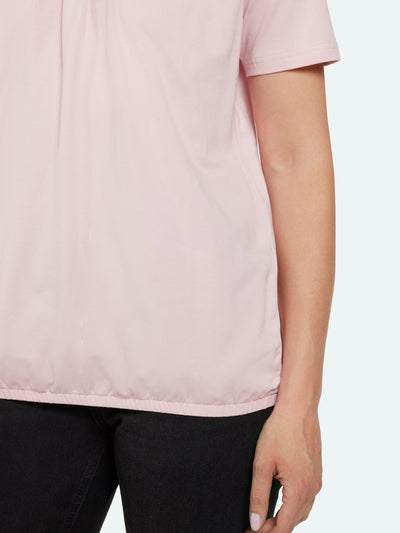T-shirt - Bleached Pink