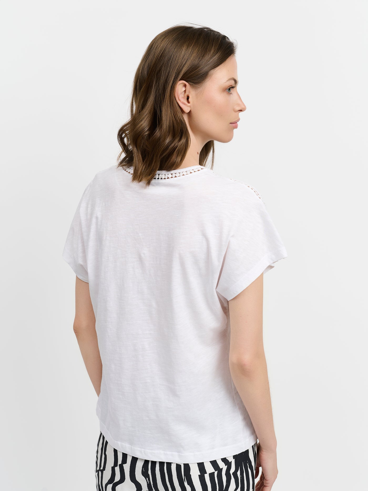 T-shirt - White