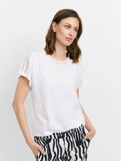 T-shirt - White