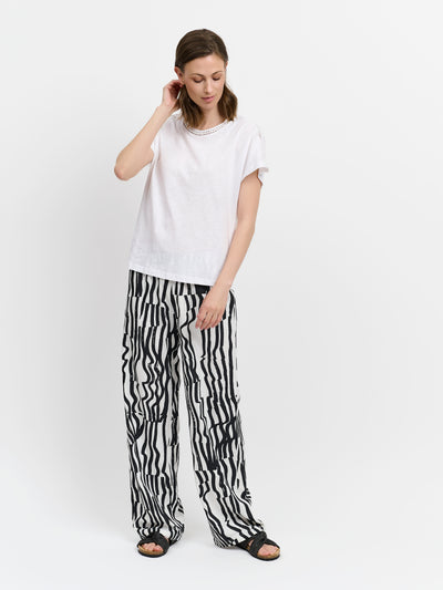 T-shirt - White