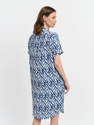 Dress - Navy