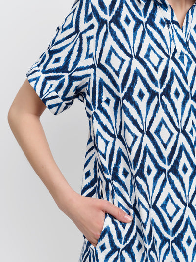 Dress - Navy