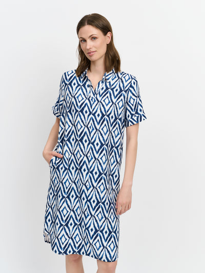 Dress - Navy