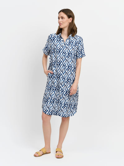 Dress - Navy