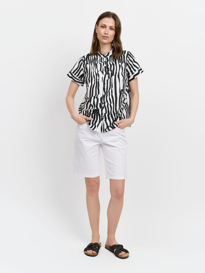 Shorts - Hvid