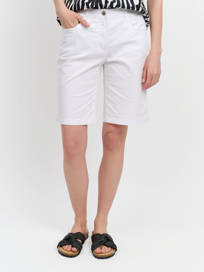 Shorts - Hvid