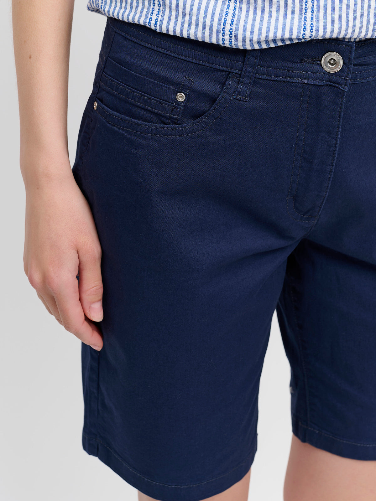 Shorts - Navy