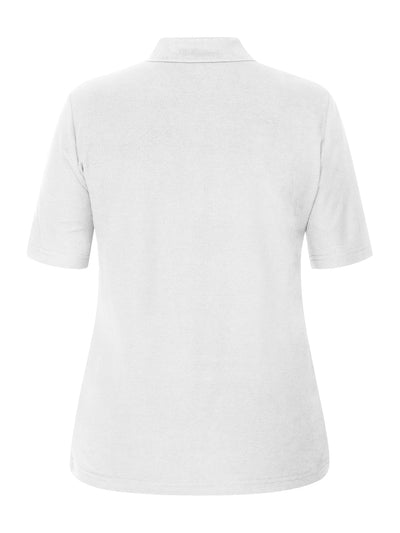 Polo-t-shirt - White