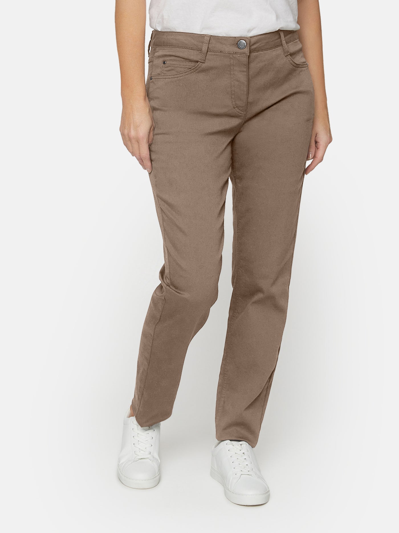 Jeans Superstretch Madelaine - Portabello