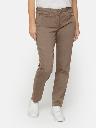 Jeans Superstretch Madelaine - Portabello