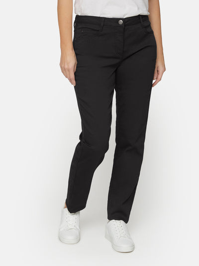 Jeans Superstretch Madelaine - Black