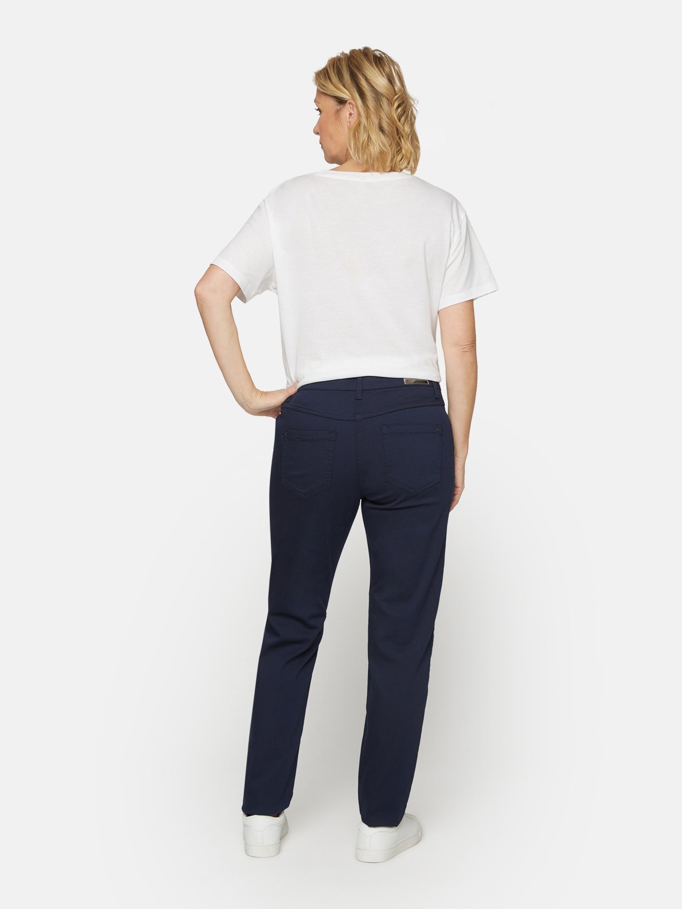Jeans Superstretch Madelaine - Midnight Blue