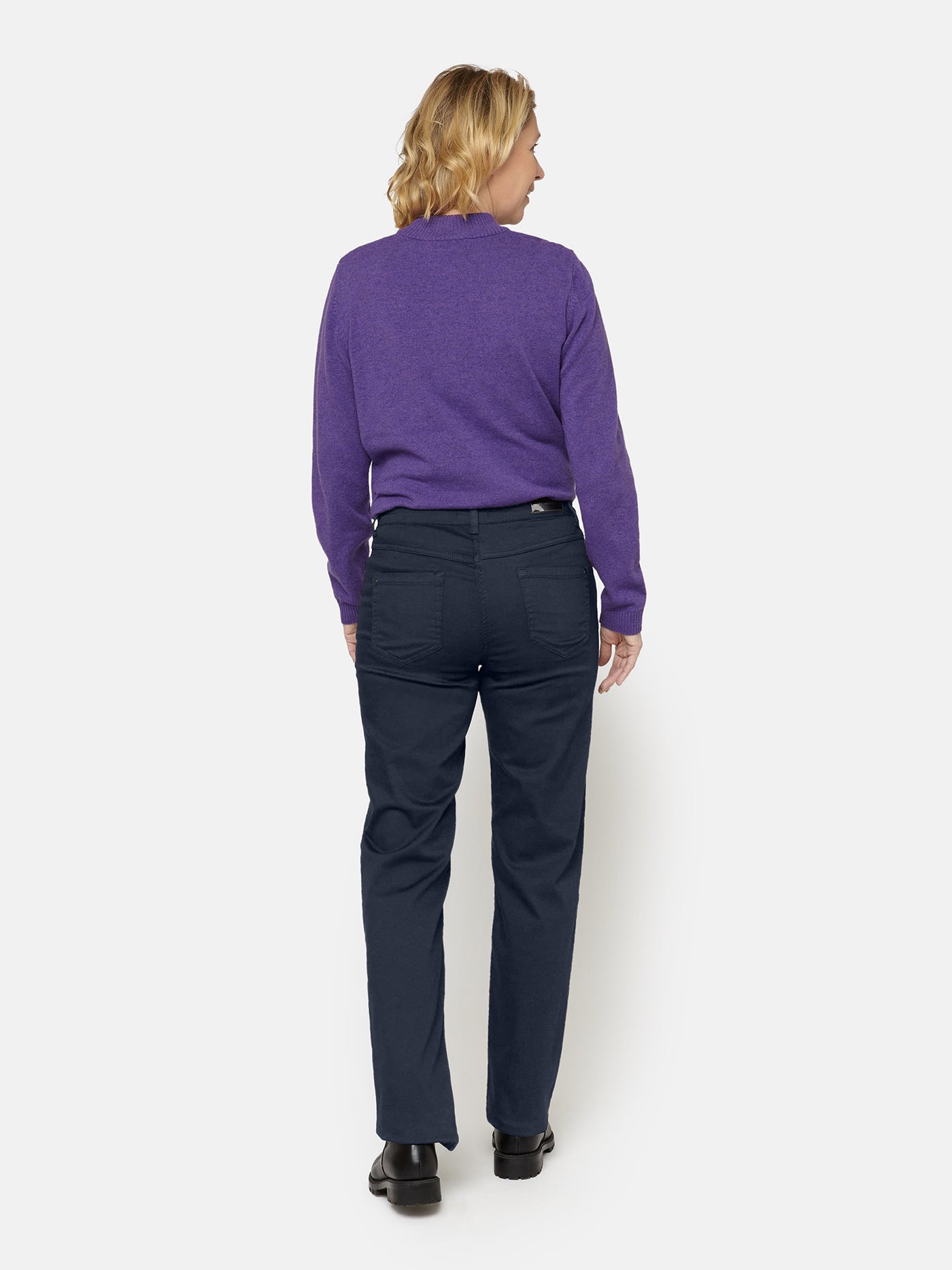 Jeans Ingrid - Midnight Blue