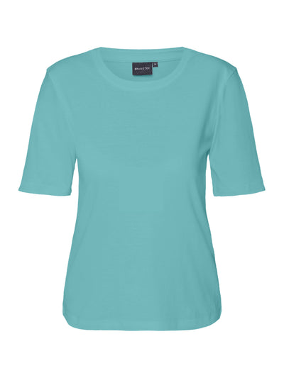 T-shirt - Turquoise Blue