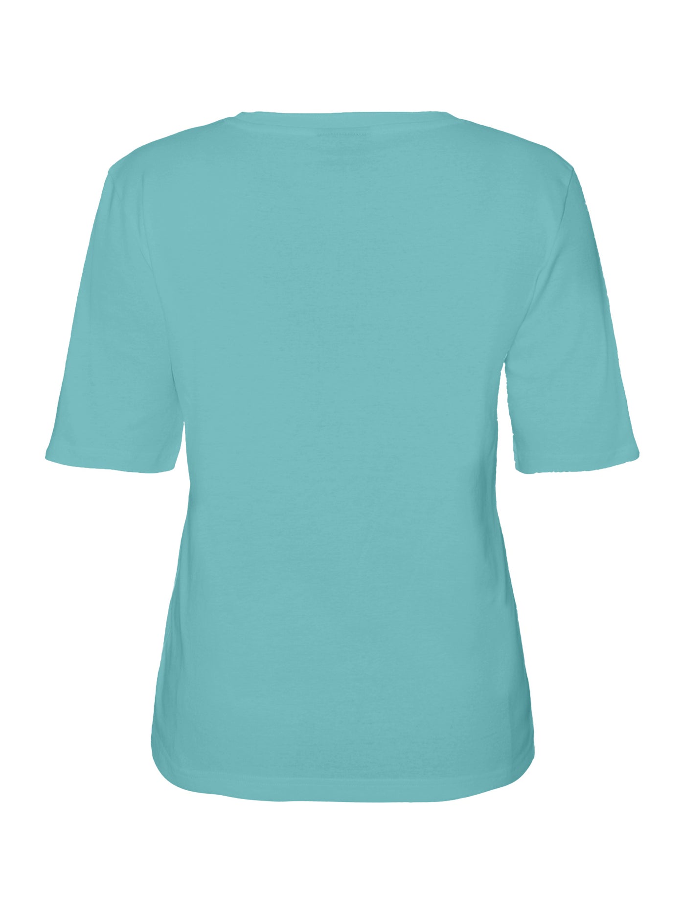T-shirt - Turquoise Blue