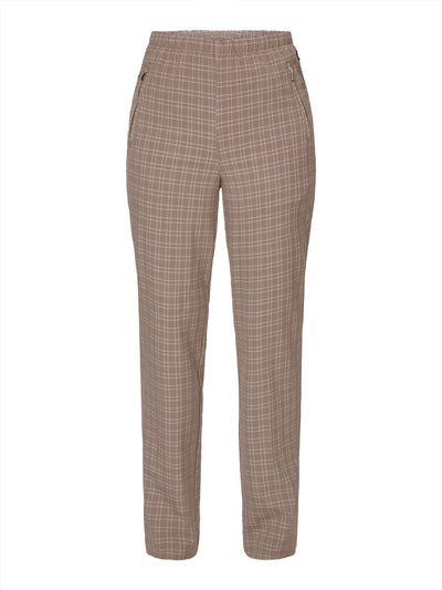 Jeans Superstretch Madelaine - Friar Brown
