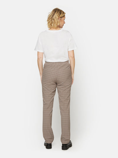 Jeans Superstretch Madelaine - Friar Brown