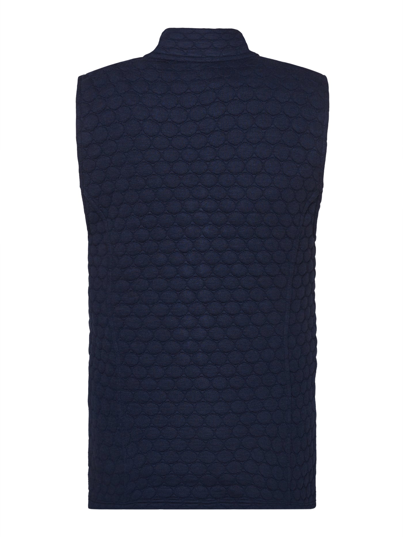Vest - Midnight Blue