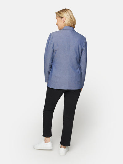 Jakke - Bijou Blue
