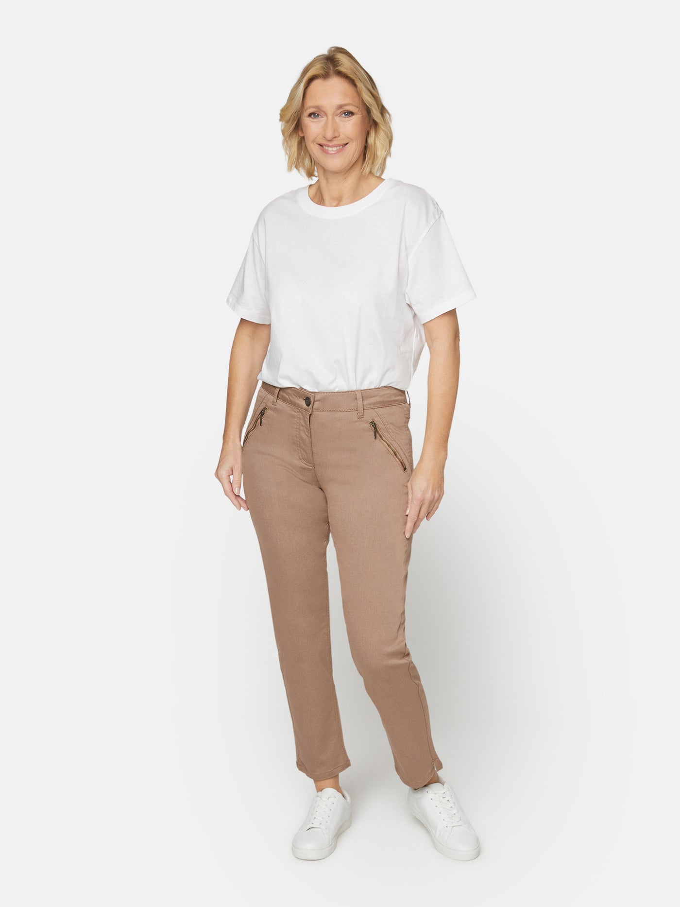Madelaine 7/8 Jeans - Portabello