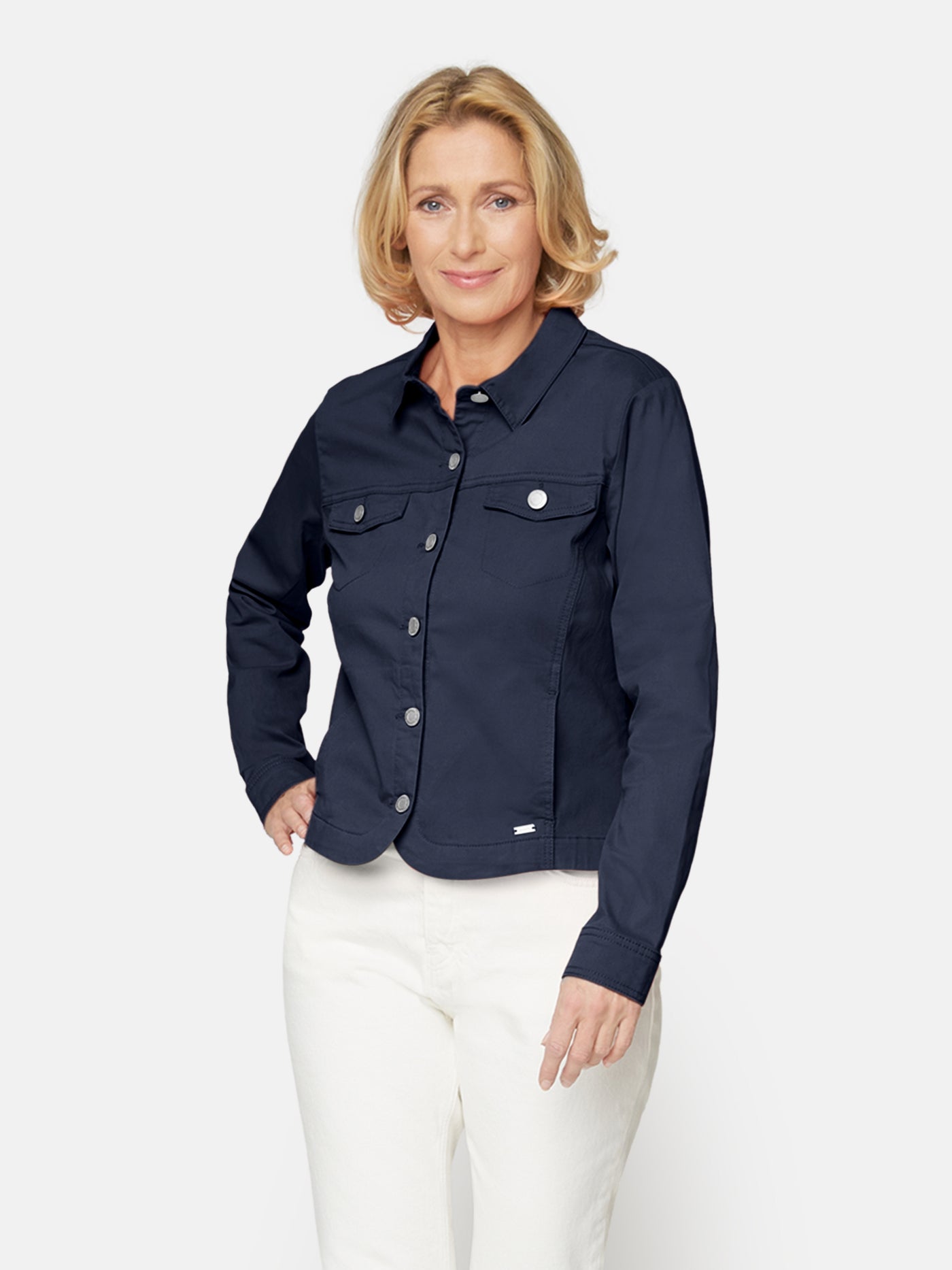 Jakke - Navy