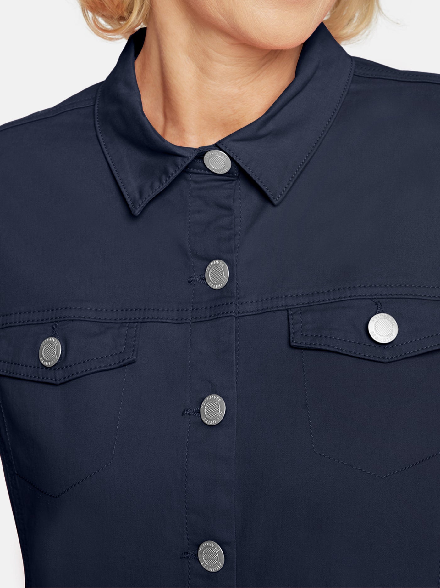 Jakke - Navy