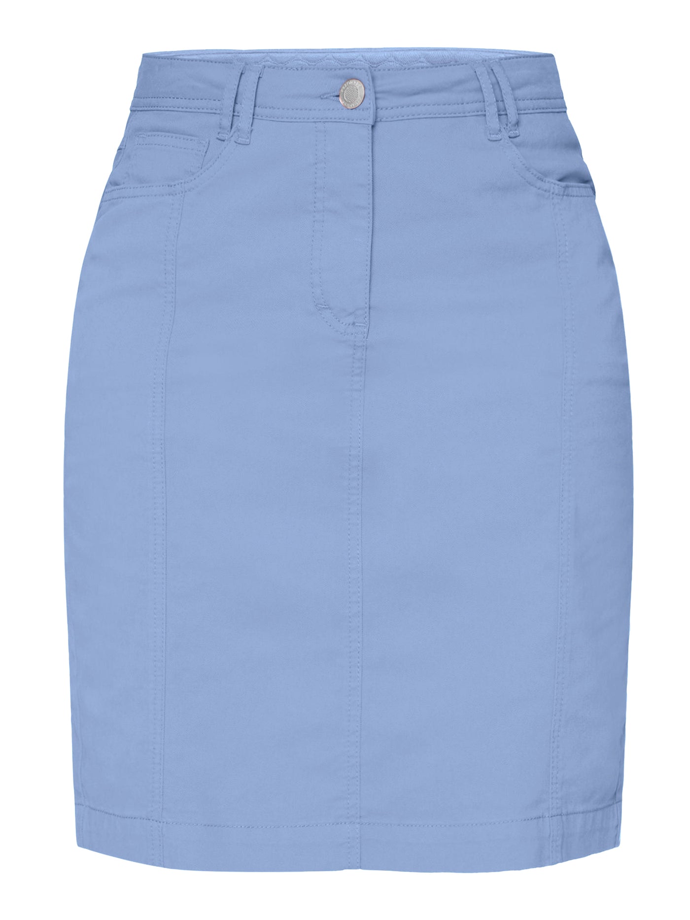 Nederdel - Serenity Blue
