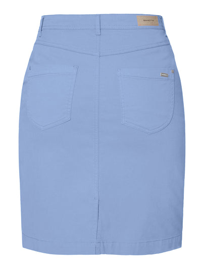 Nederdel - Serenity Blue
