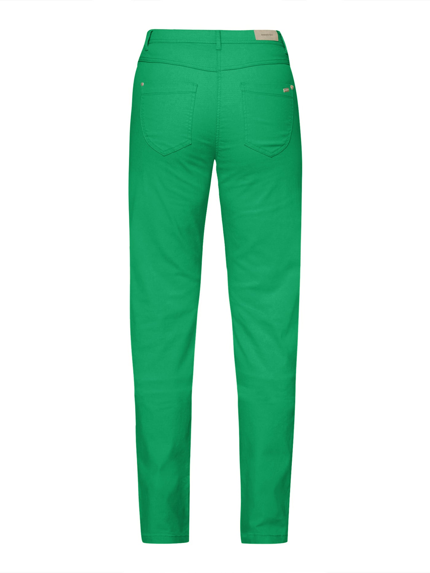 Bukser Madelaine Straight Leg - Bright Green