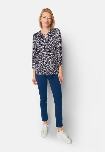 Bluse - Lilac