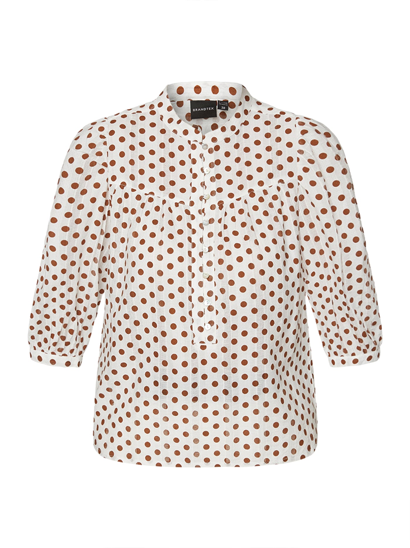 Bluse - Toffee