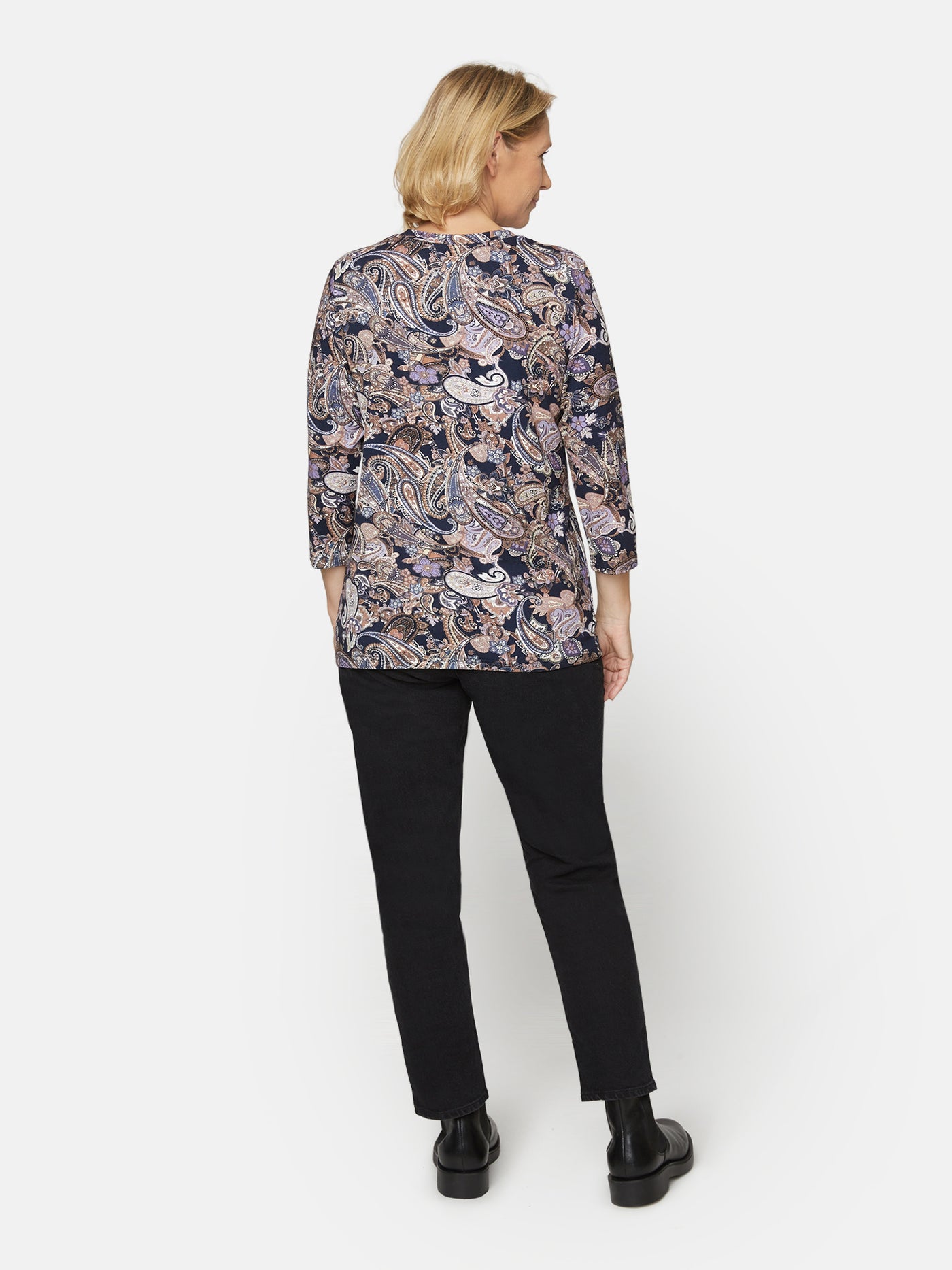 T-shirt - Lilac