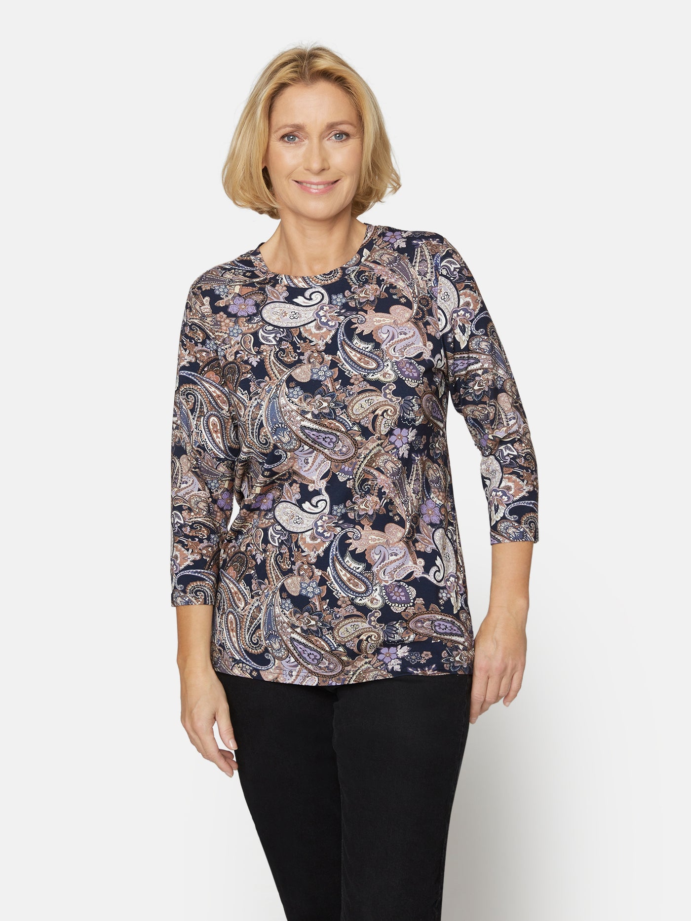 T-shirt - Lilac