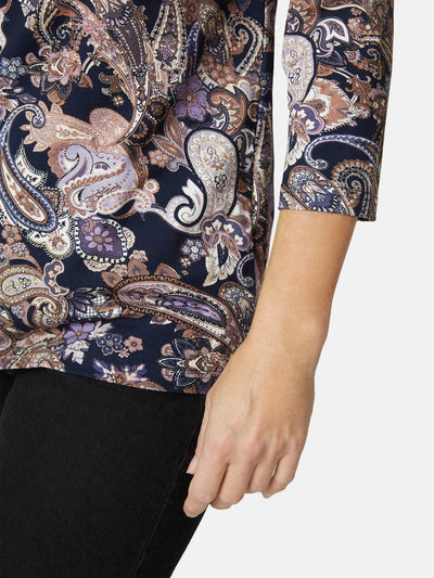 T-shirt - Lilac
