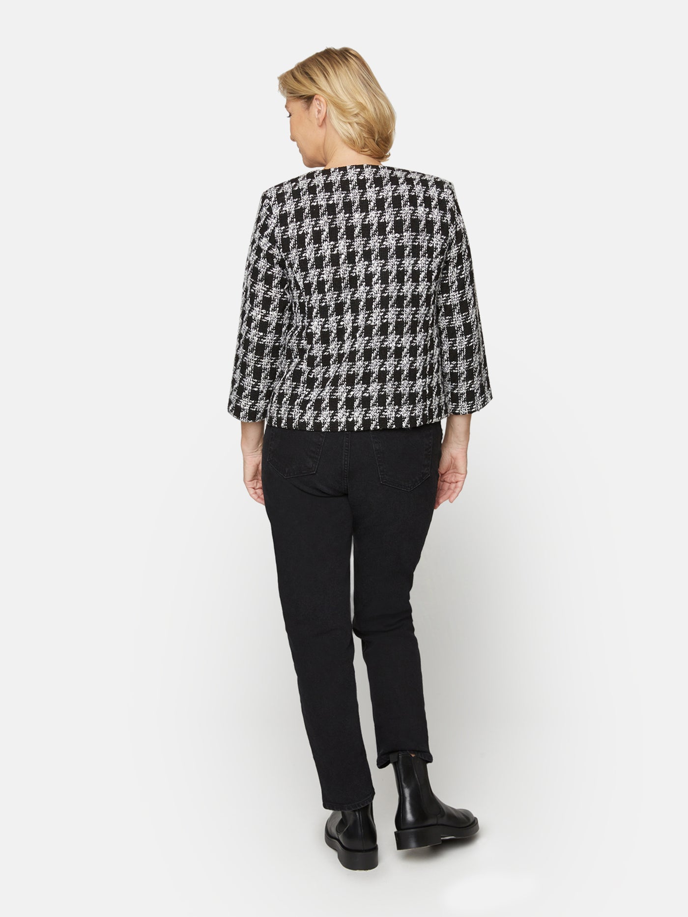 Jakke - Black