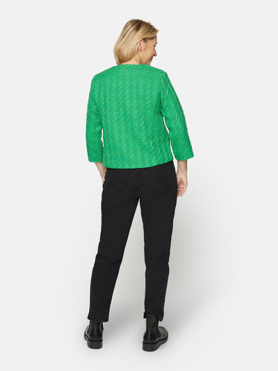 Jakke - Bright Green