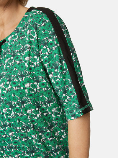 Bluse - Bright Green
