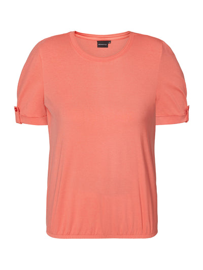 T-shirt - Coral