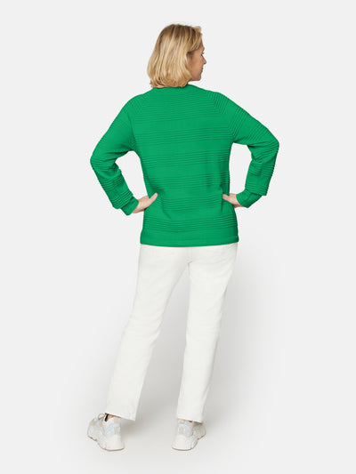 Pullover - Bright Green